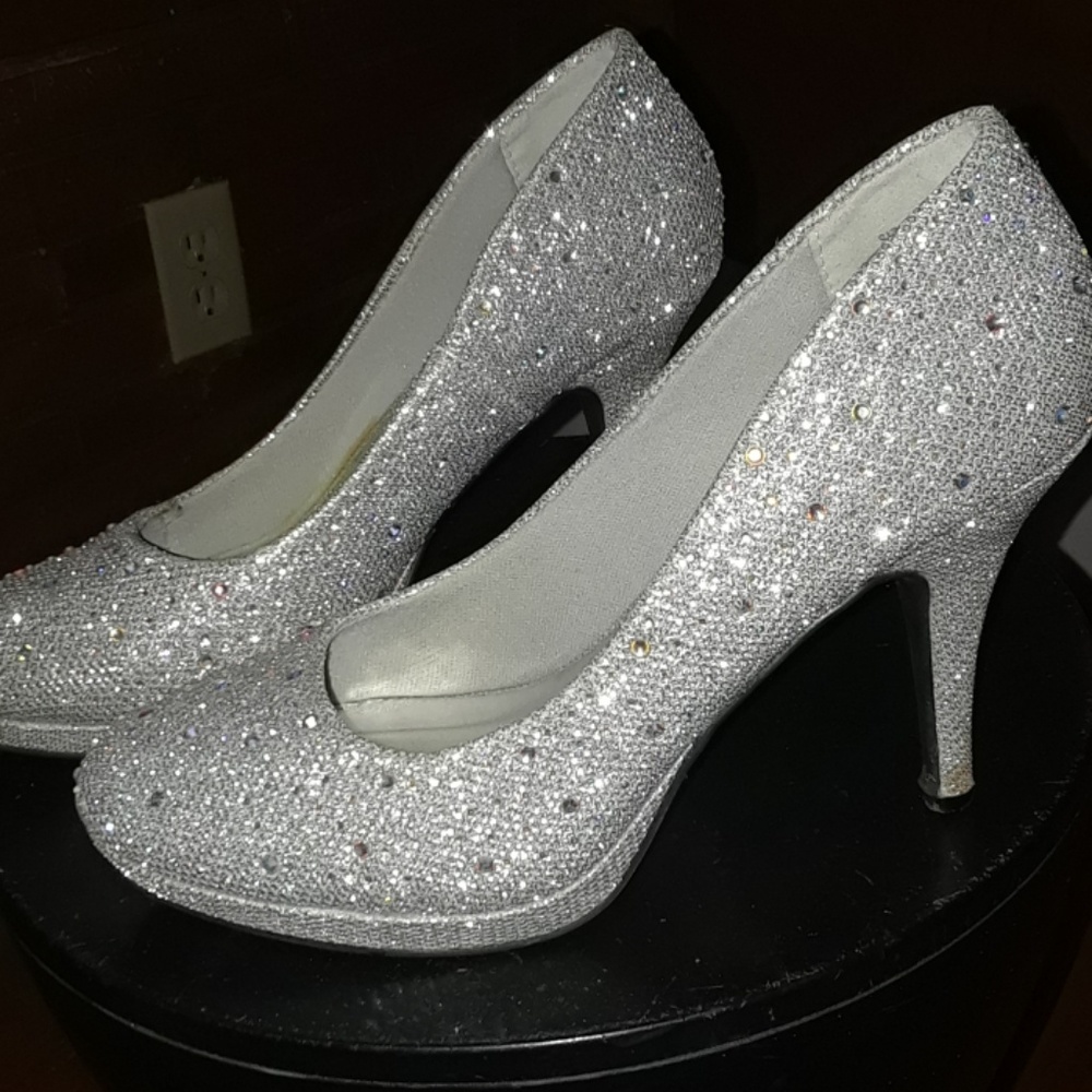 High heels